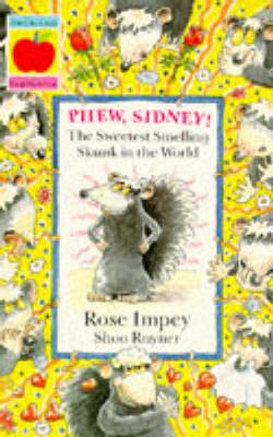Cover of Phew, Sidney!