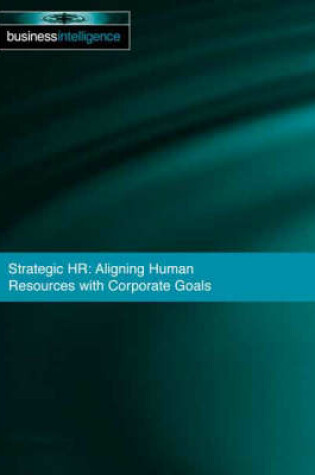 Cover of Strategic HR