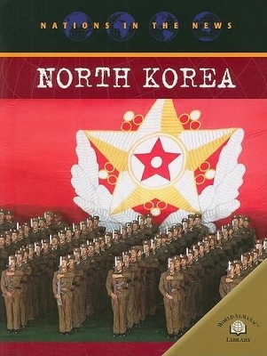 Book cover for North Korea