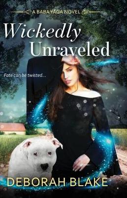 Book cover for Wickedly Unraveled