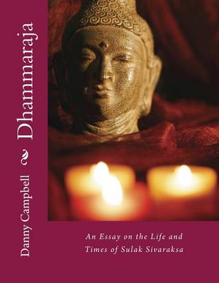 Book cover for Dhammaraja