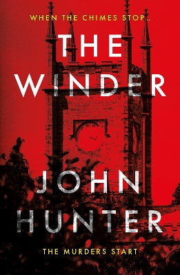 Book cover for The Winder