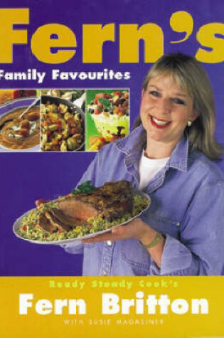 Cover of Fern's Family Favourites