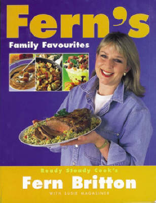 Book cover for Fern's Family Favourites