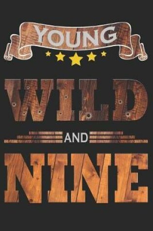 Cover of Young Wild And Nine