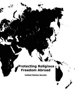 Book cover for Protecting Religious Freedom Abroad