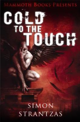 Book cover for Mammoth Books presents Cold to the Touch