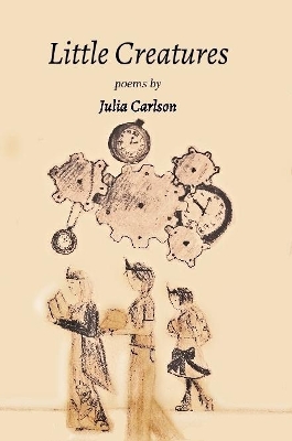 Book cover for Little Creatures