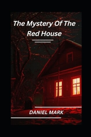 Cover of The Mystery Of The Red House