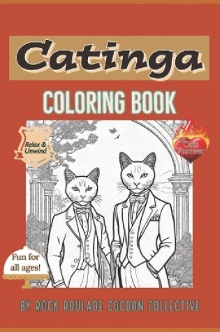 Cover of Catinga