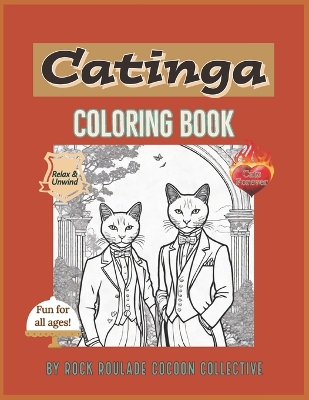 Cover of Catinga