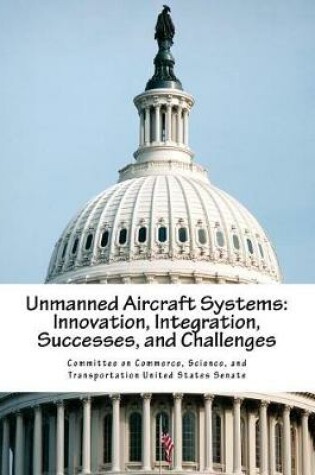 Cover of Unmanned Aircraft Systems