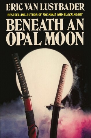 Cover of Beneath an Opal Moon
