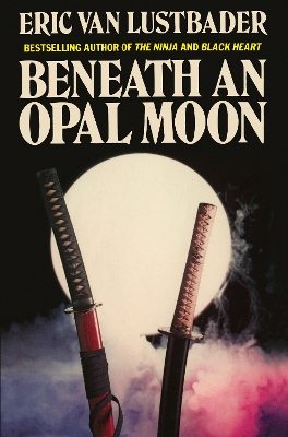 Book cover for Beneath an Opal Moon