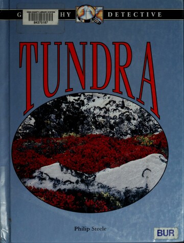 Book cover for Tundra