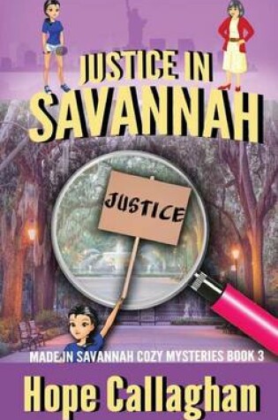 Cover of Justice in Savannah