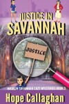 Book cover for Justice in Savannah