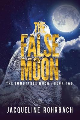 Book cover for The False Moon