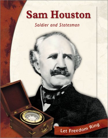 Book cover for Sam Houston