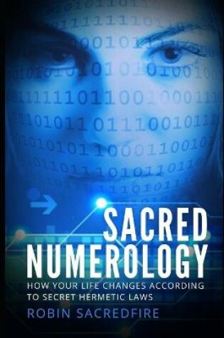 Cover of Sacred Numerology