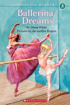 Book cover for Ballerina Dreams