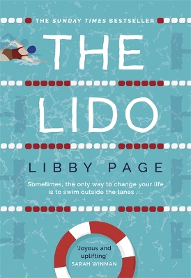 Book cover for The Lido