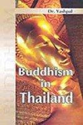 Cover of Buddhism in Thailand