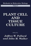 Book cover for Plant Cell and Tissue Culture