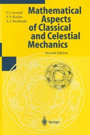 Cover of Mathematical Aspects of Classical and Celestial Mechanics