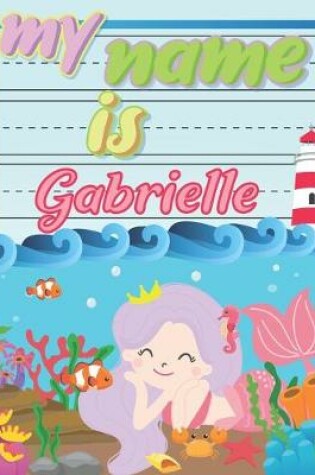 Cover of My Name is Gabrielle