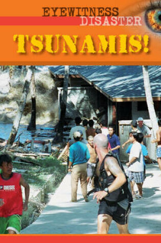 Cover of Tsunamis!