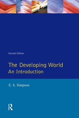 Book cover for Developing World, The