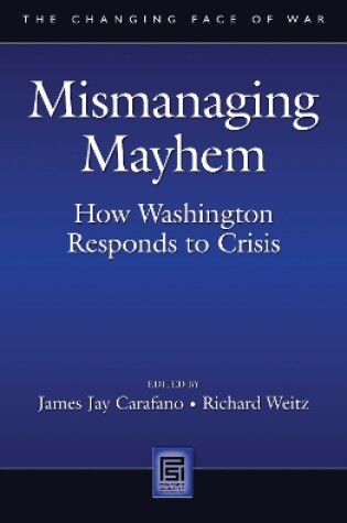 Cover of Mismanaging Mayhem
