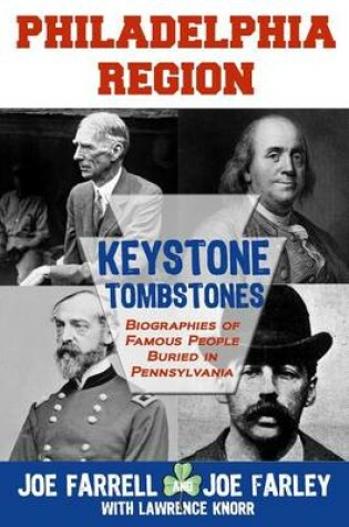 Cover of Keystone Tombstones Philadelphia Region