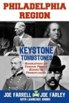 Book cover for Keystone Tombstones Philadelphia Region