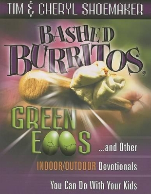 Book cover for Bashed Burritos, Green Eggs