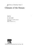 Cover of Climates of the Oceans