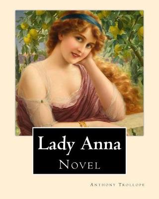 Book cover for Lady Anna. By