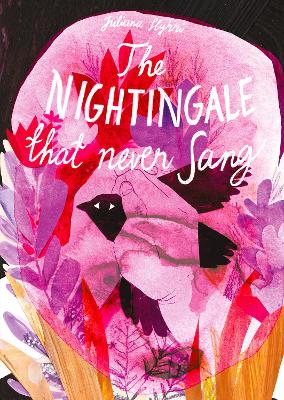 Book cover for The Nightingale That Never Sang