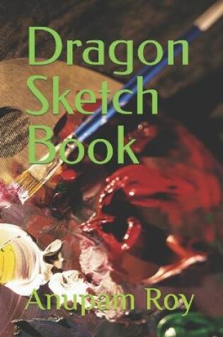 Cover of Dragon Sketch Book