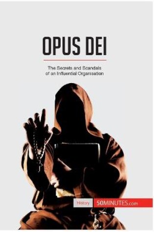 Cover of Opus Dei