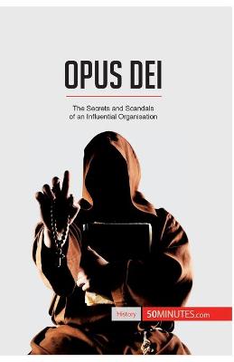 Book cover for Opus Dei