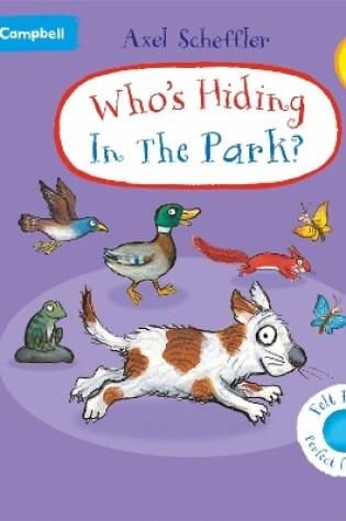 Cover of Who's Hiding In The Park?