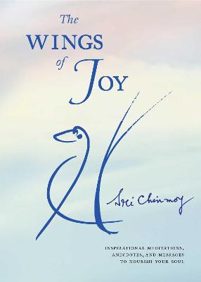 Book cover for The Wings of Joy