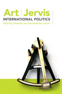 Book cover for International Politics