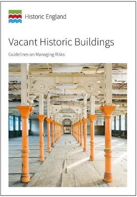 Book cover for Vacant Historic Buildings