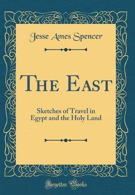 Book cover for The East