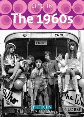Book cover for Life in the 1960s