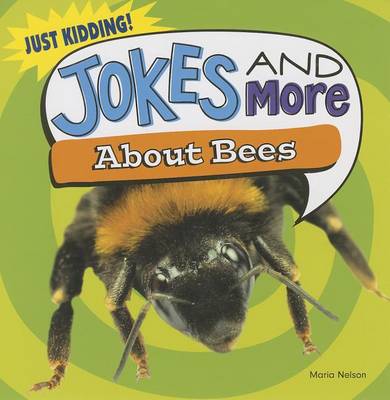 Book cover for Jokes and More about Bees