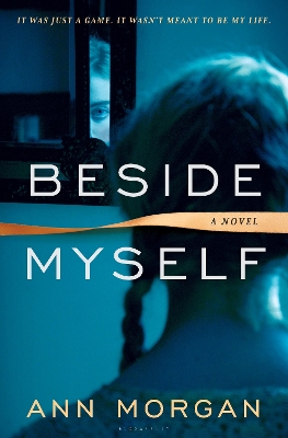 Book cover for Beside Myself